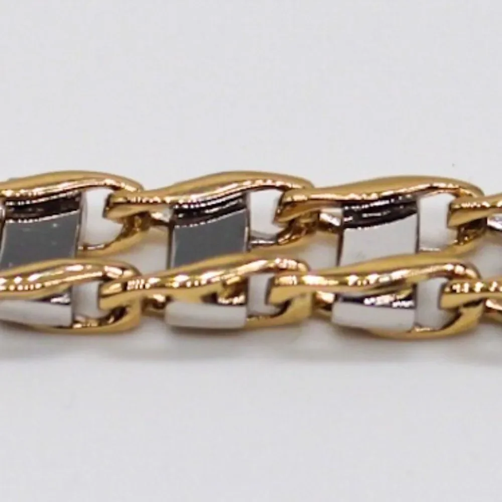 14K Two-Tone 8.5